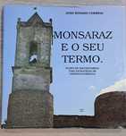 Livro "Monsaraz e o seu termo"