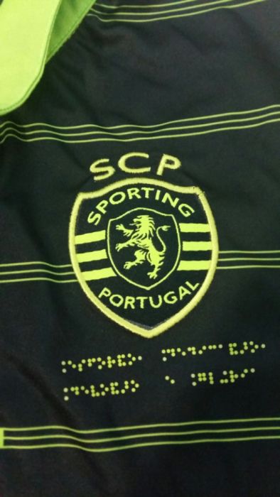 Camisola alternativa SCP