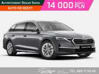 Skoda Octavia Combi Edition 130 Selection 2.0TDI 150KM automat DSG