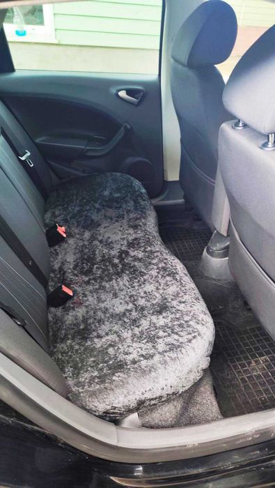 Seat Ibiza 1.2 Turbo-Diesel 2011 год