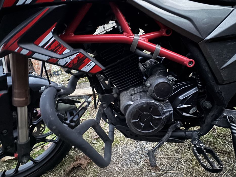 Tekken 250 exdrive 2021