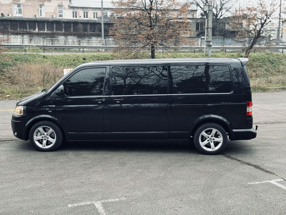 Volkswagen Transporter T5 LONG, АКПП, 180 кс, лізинг, кредит