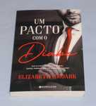 Um Pacto com o Diabo de Elizabeth O'Roark (NOVO)