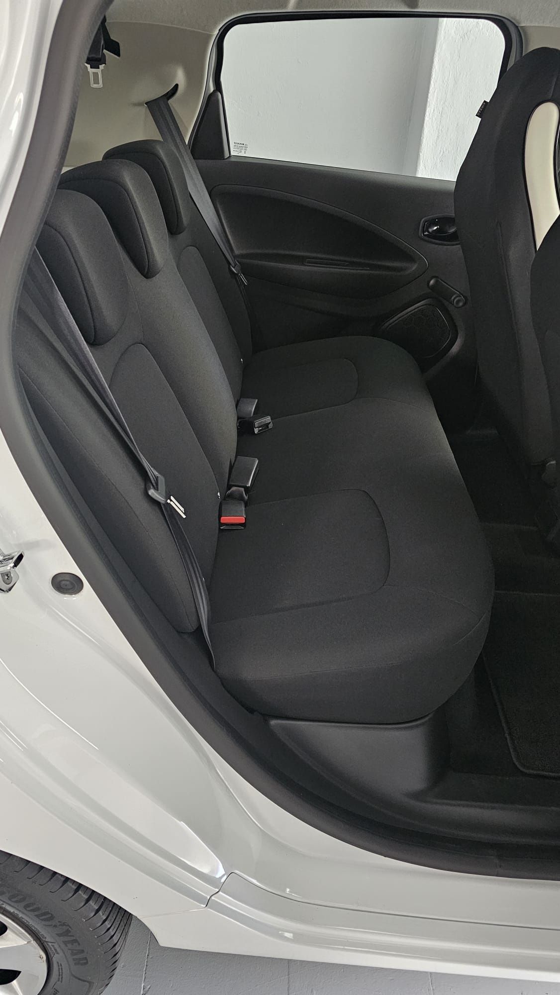 Renault  Zoe 52Kw Baterias Próprias