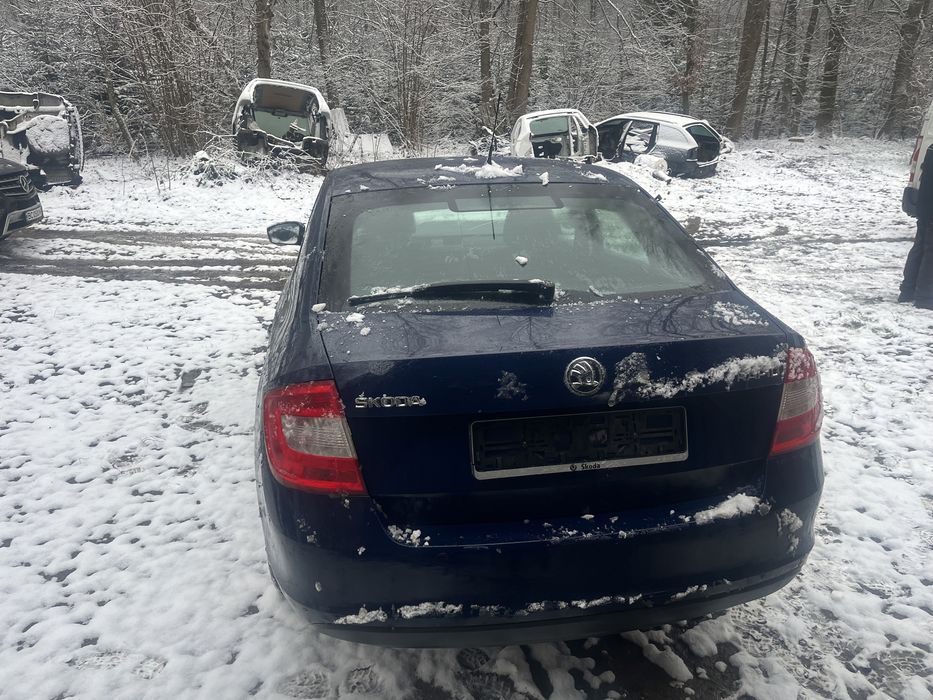 Розборка ШРОТ Skoda Rapid шкода рапід