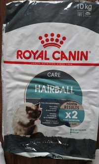 Karma dla kotów Royal Canin Hairball Care 10 kg.