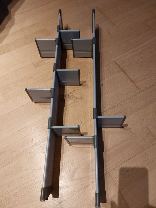 Przekładki do szuflad meble kuchenne