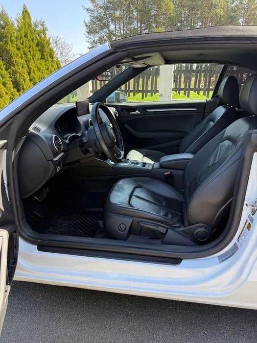 Audi A3 Premium 2015