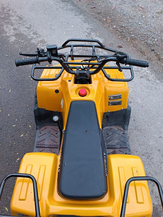 Quad 110 1+1 (Kingway 125/110)