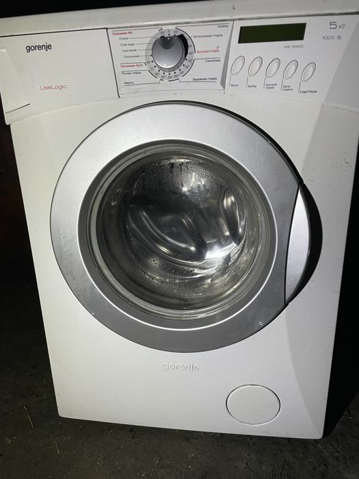 Пральна машина Siemens