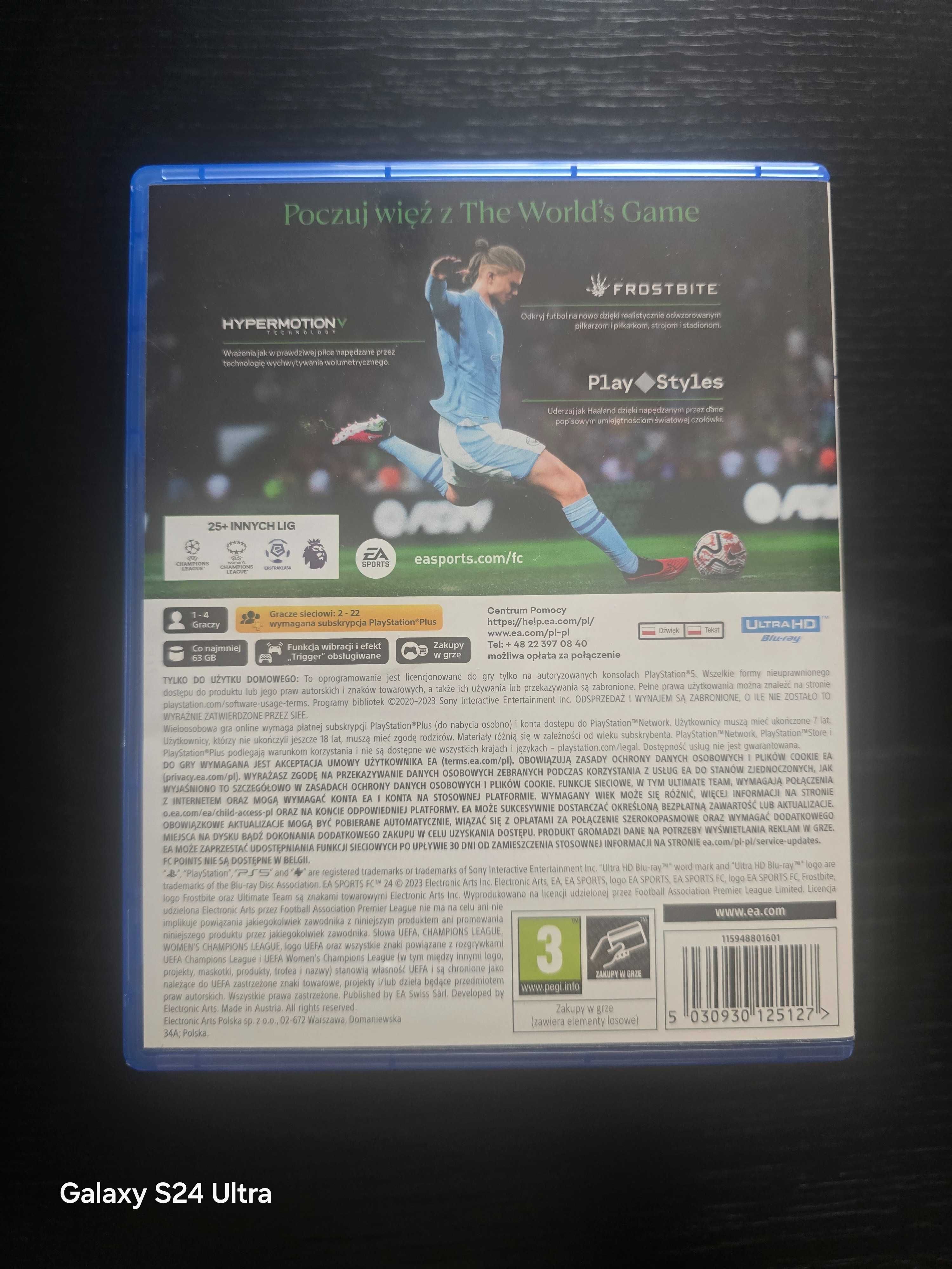 FC24 - PS5, Playstation 5