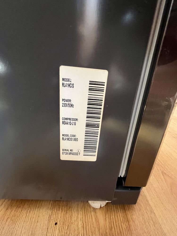 Lodówka Samsung RL41HCIS
