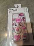 Etui Case Flaming do iPhone 13