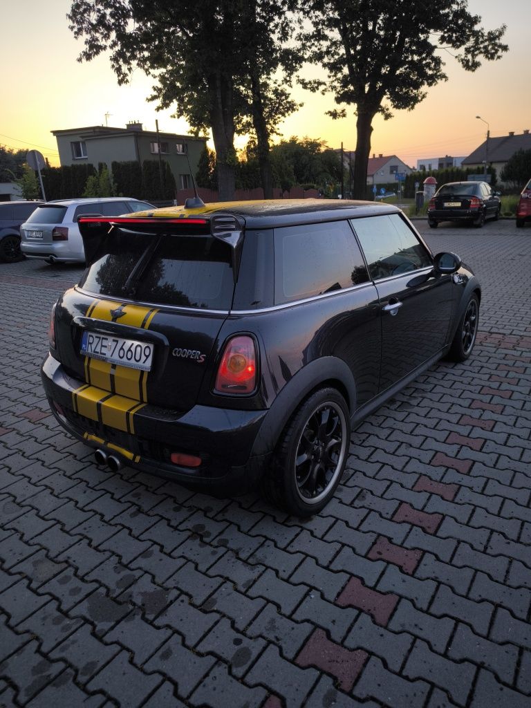 Mini Cooper S R56