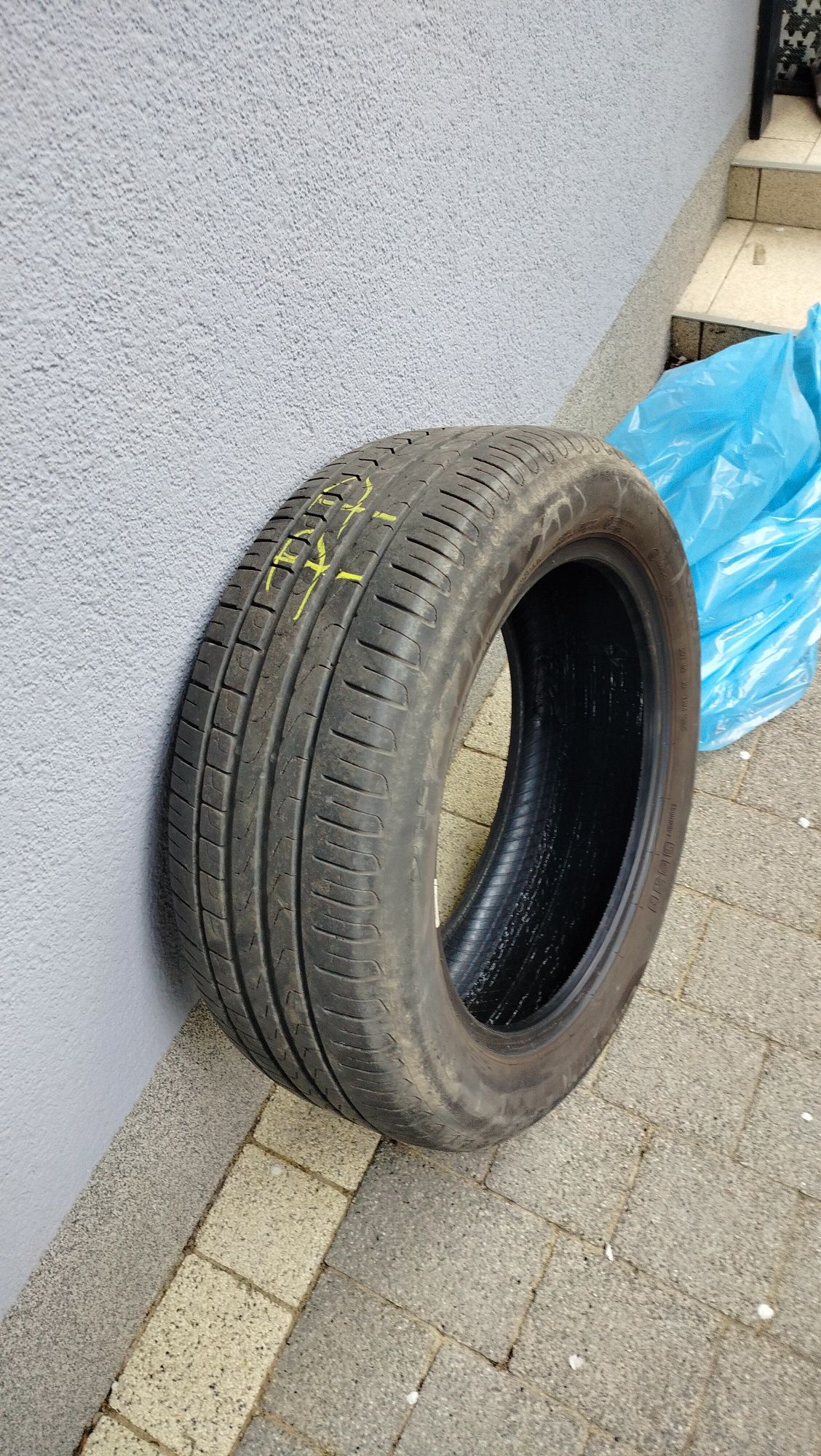 Opony 215/55 r17