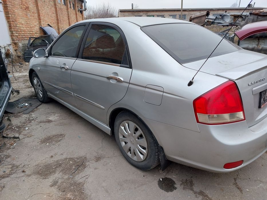 Розборка розбірка разборка киа запчастини kia cerato,forte,кіа церато