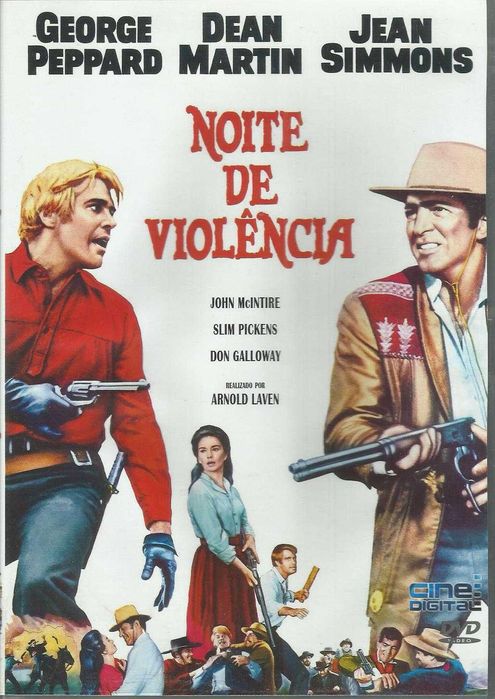 Noite de Violência (1967)