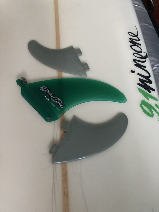 Longboard surf lufi 9,1