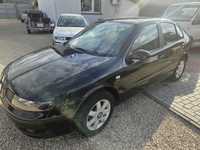 Seat leon 1.6 benzyna .klimatyzacja