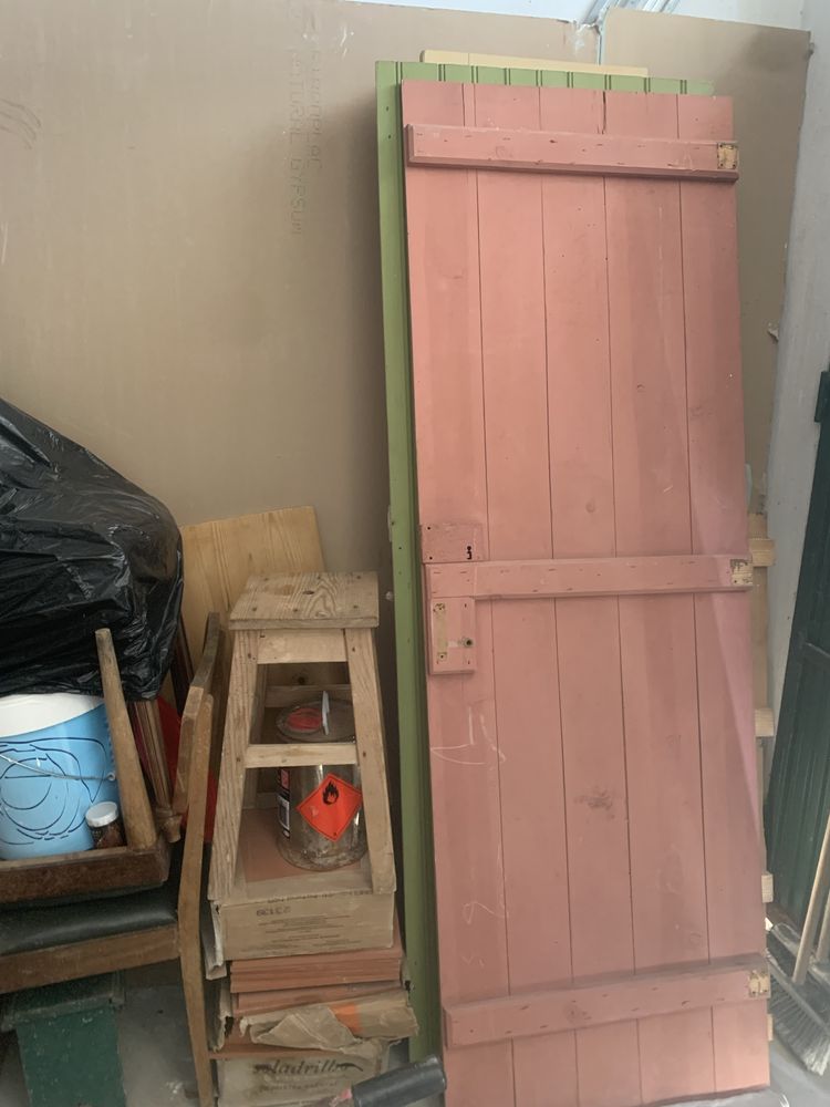 Portas antigas 1.90*65