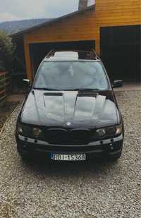 BMW X5 E53 3.0 Diesel 4x4