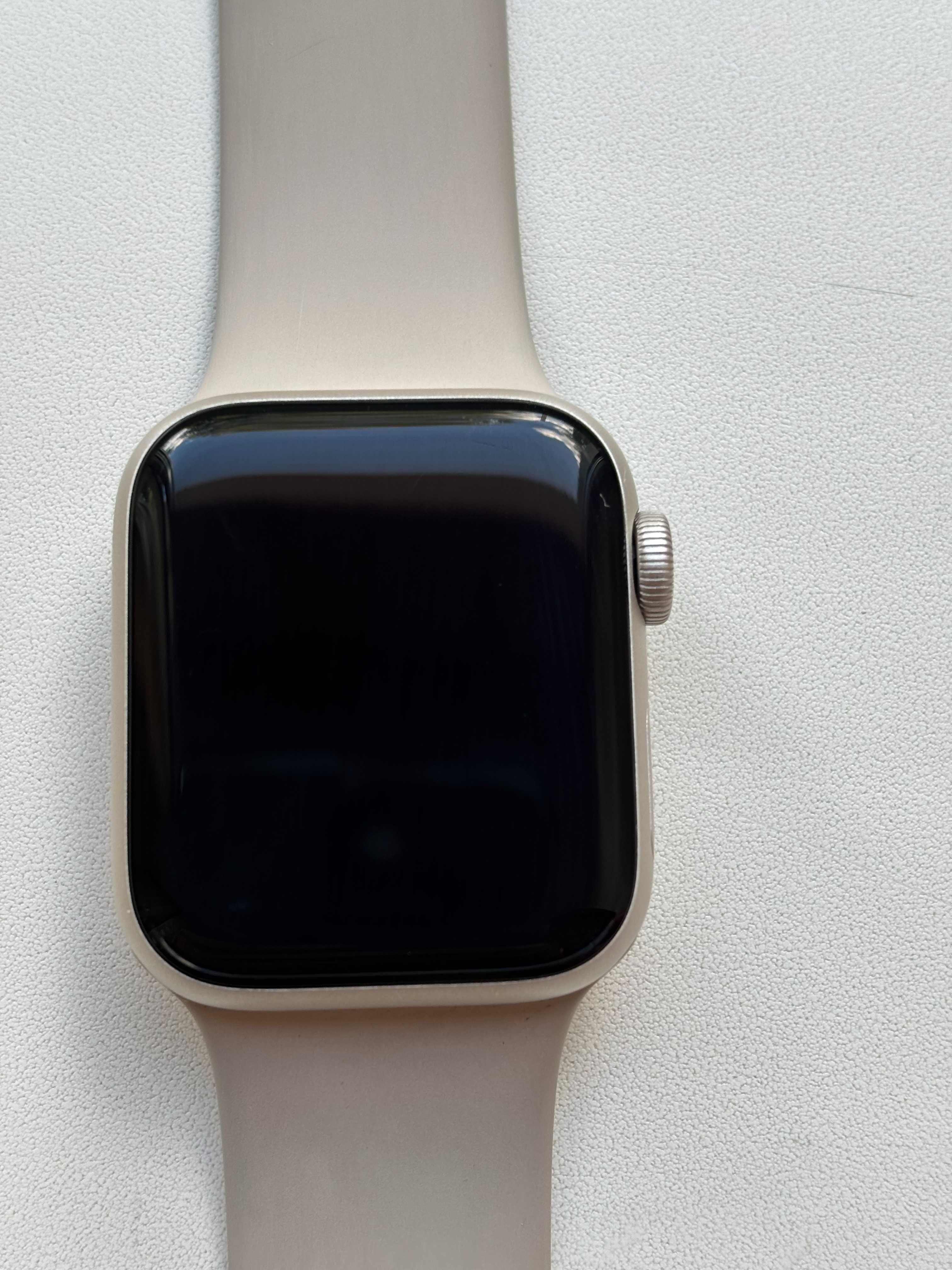 apple watch se 2 40mm starlight