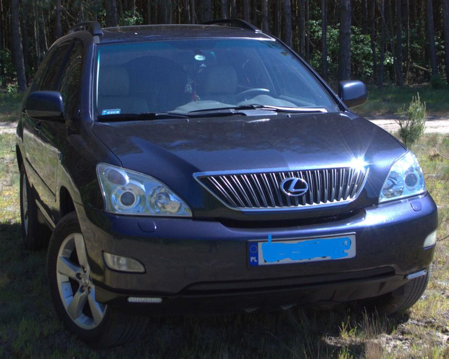 Sprzedam Lexus RX