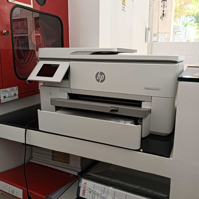 Impressora e Scanner A3