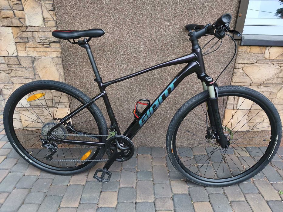 Rower Crossowy Giant Roam 0.
