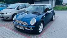 mini cooper 1.6b automat