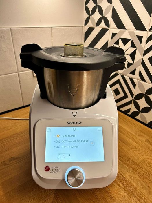 Sprzedam Lidlomix Monsieur Cuisine Connect