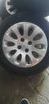 Felgi aluminiowe citroen 15