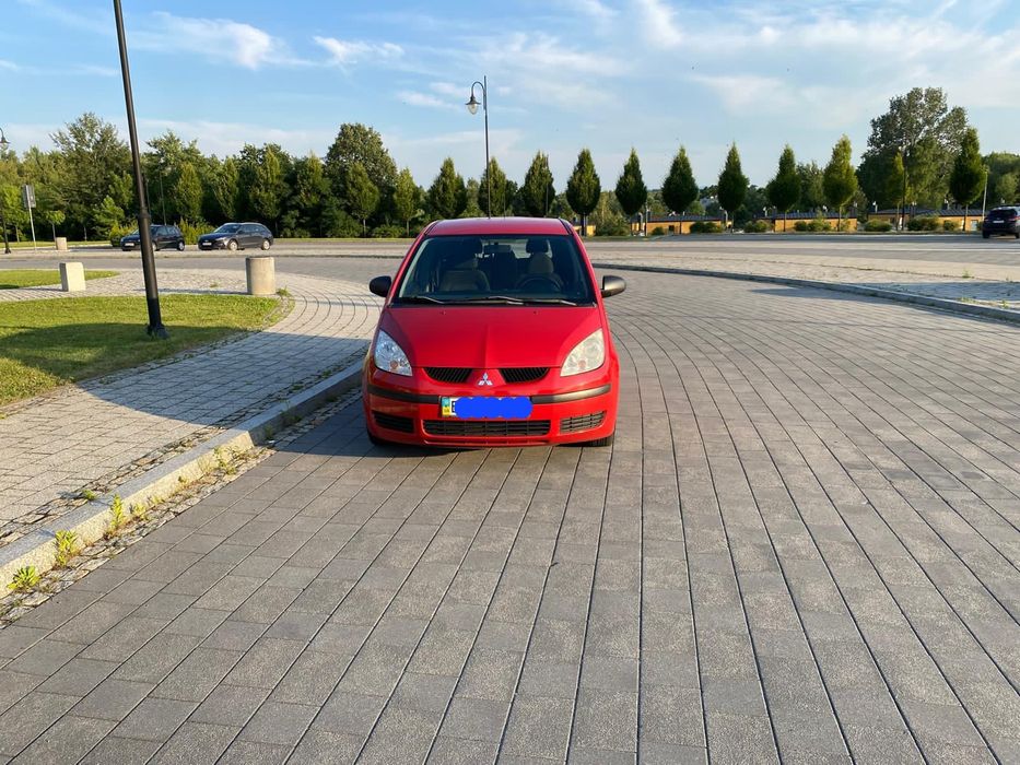 2008 Mitsubishi Colt