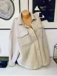 Oysho bluza katana neopren oversize M jak L yoga