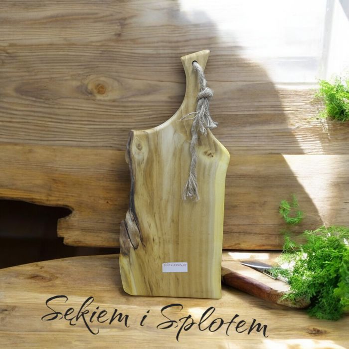 Deski do krojenia i serwowania