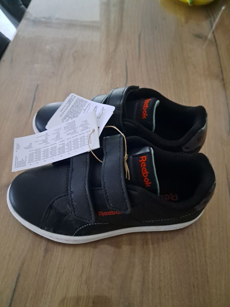 Buty dzieciece Reebok