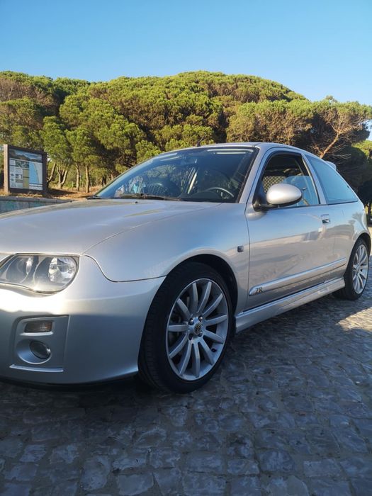 Mg zr 105 petrol