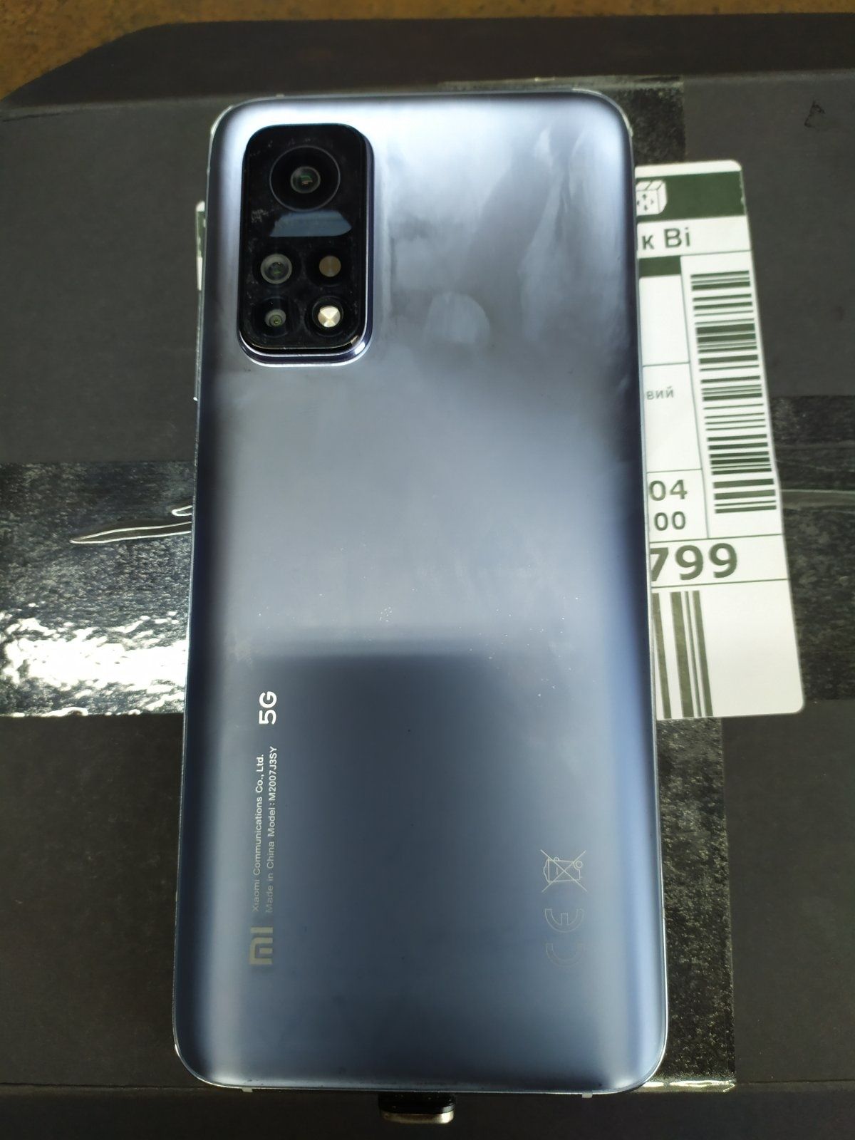 Xiaomi MI-10T,mi10t, Snapdragon 865,ram8+3,128gb.