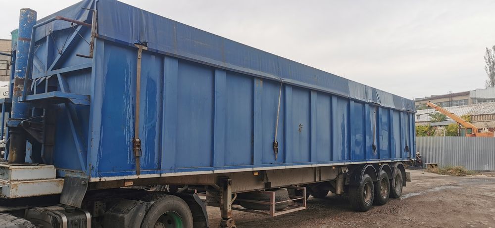 Полуприцеп самосвал Samro