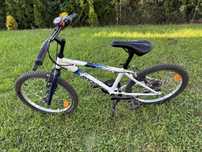 Rower górski MTB dziecięcy Rockrider ST 120 20 cali