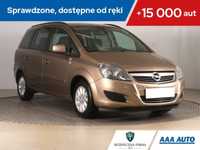 Opel Zafira 1.8 Innovation , Salon Polska, Automat, 7 miejsc, Klima, Tempomat,