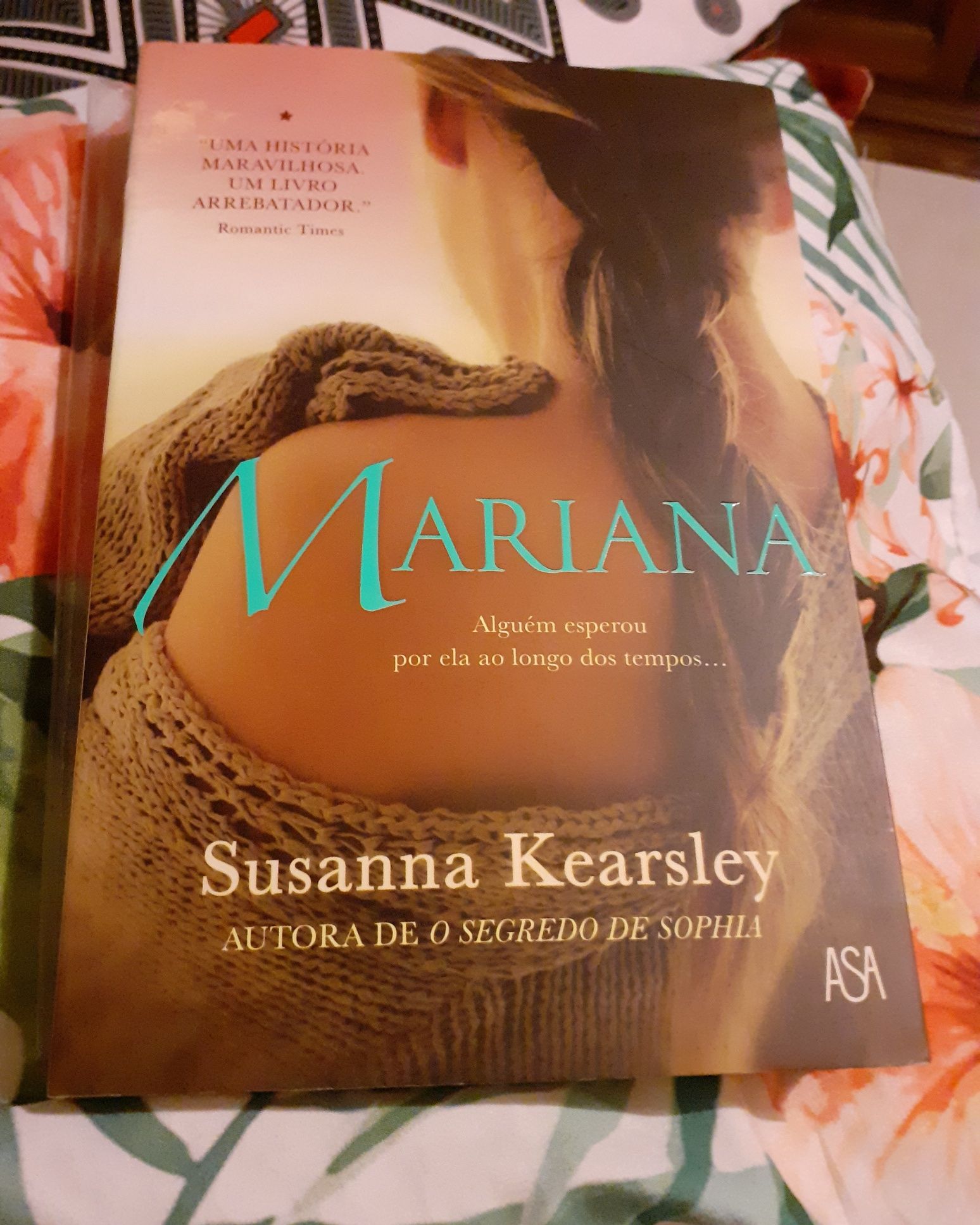 Mariana de Susanna Kearsley