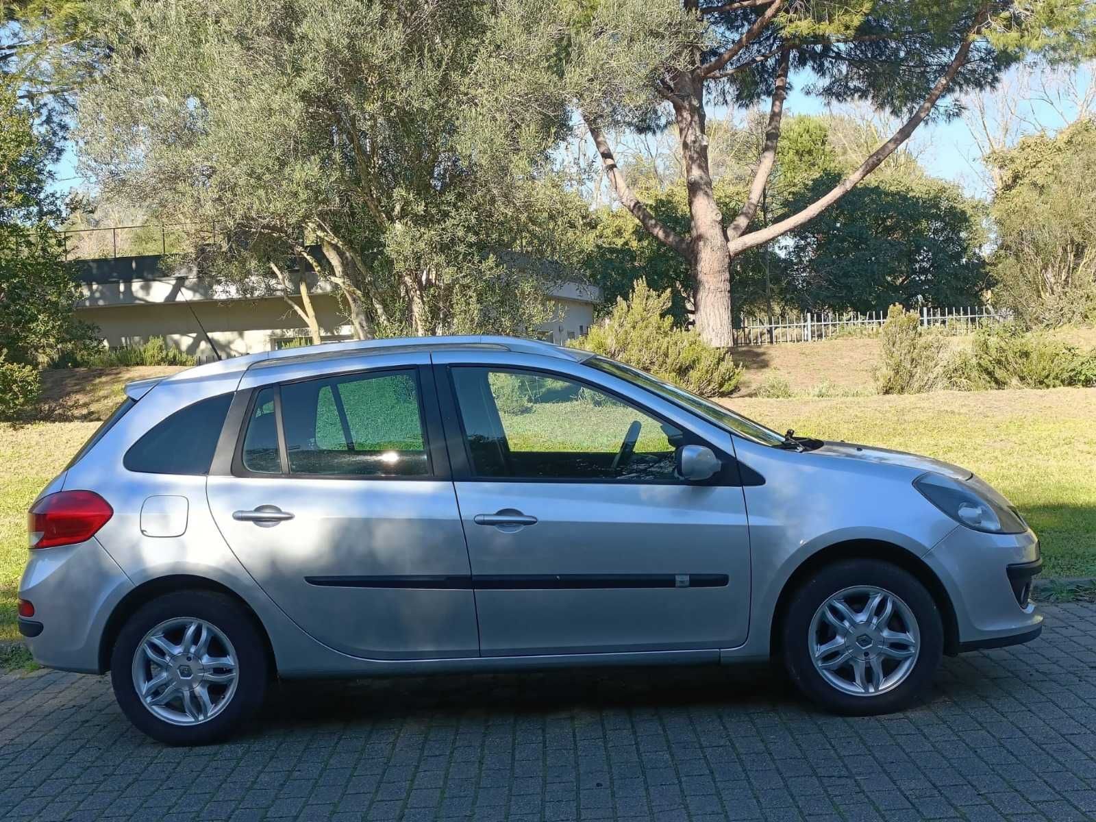 Renault Clio 1.5 (Carrinha)