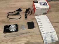 Aparat Cyfrowy Sony Cyber-Shot DSC-W810 kompaktowy, oryginalny zestaw