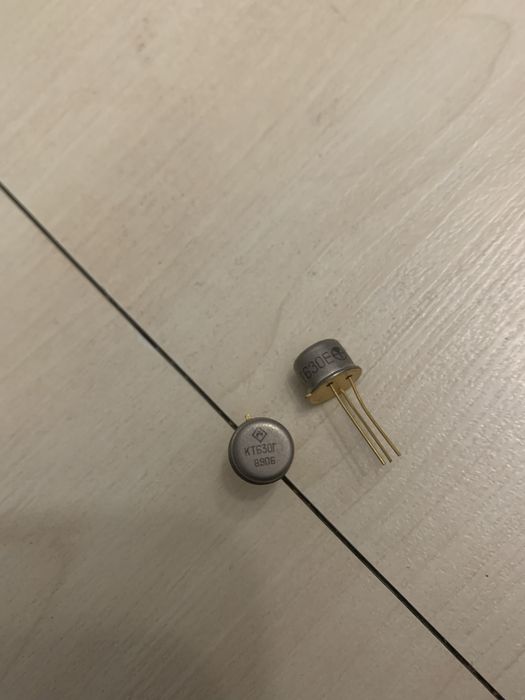 Транзисторы, новые