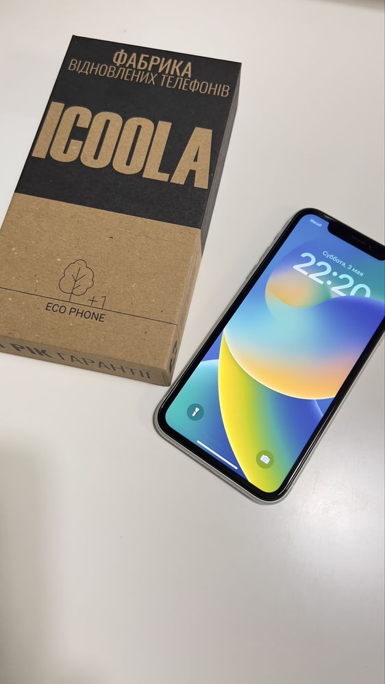 iPhone Xr с гарантией (64 ГБ)