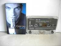 Garou "Seul" kaseta magnetofonowa Columbia SONY Music