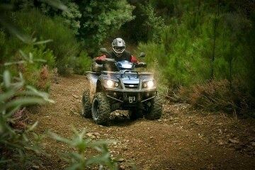 Moto 4 tgb blade 425 4x4