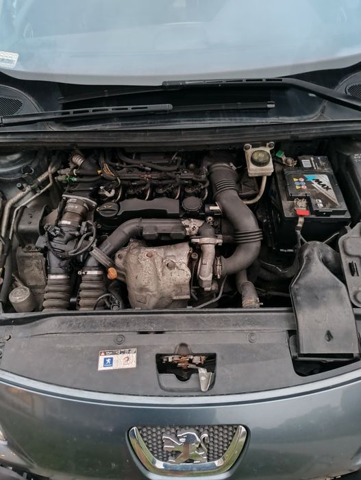 Peugot 307 SW panorama 7 osobowy  ekonomiczny