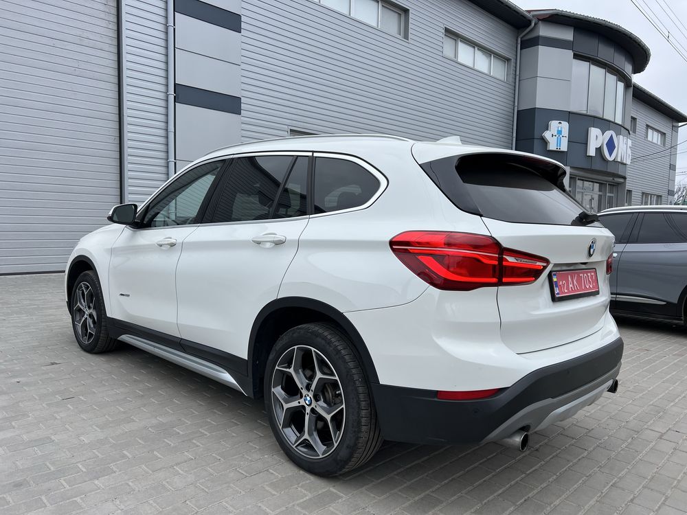 Продам BMW X1